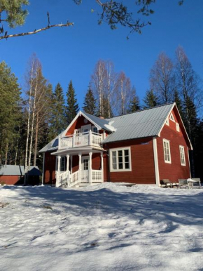The Red House